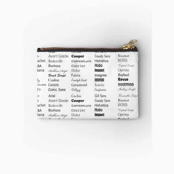 Item preview, Graphic Designers Font Mug designed and sold by khyphenj.