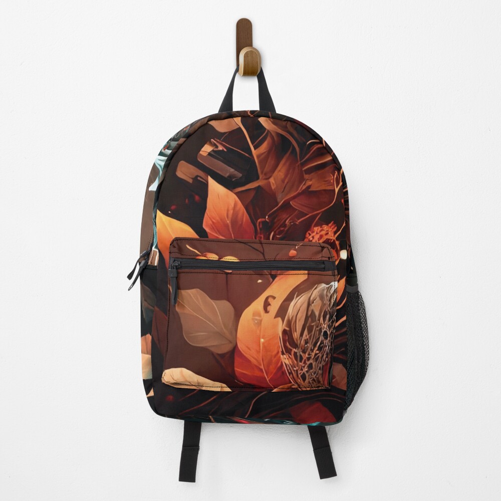 Item preview, Backpack designed and sold by AutumnAI.