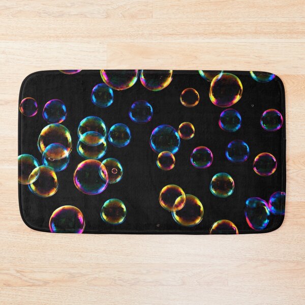 Item preview, Bubbles pattern designed and sold by cutecrazytshirt.