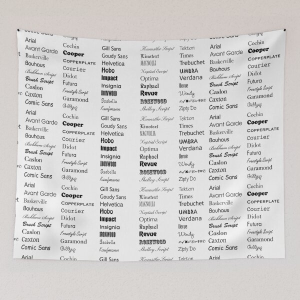 Item preview, Graphic Designers Font Mug designed and sold by khyphenj.