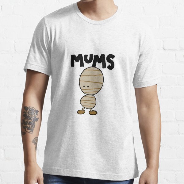 Little Odd Lots - Mums Essential T-Shirt