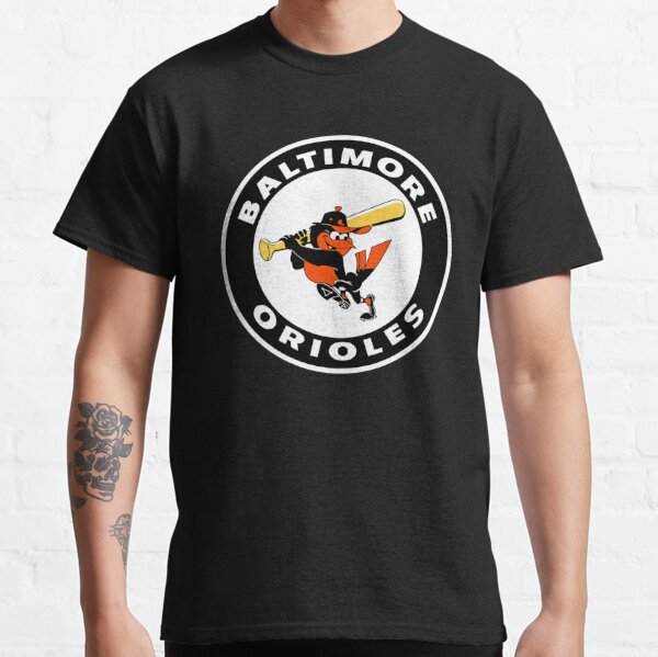 80s Vintage Baltimore Orioles 1989 Mlb Baseball T-shirt XS 