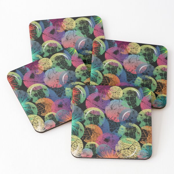 Item preview, Bubbles of Color! designed and sold by Vanessa Hogle.