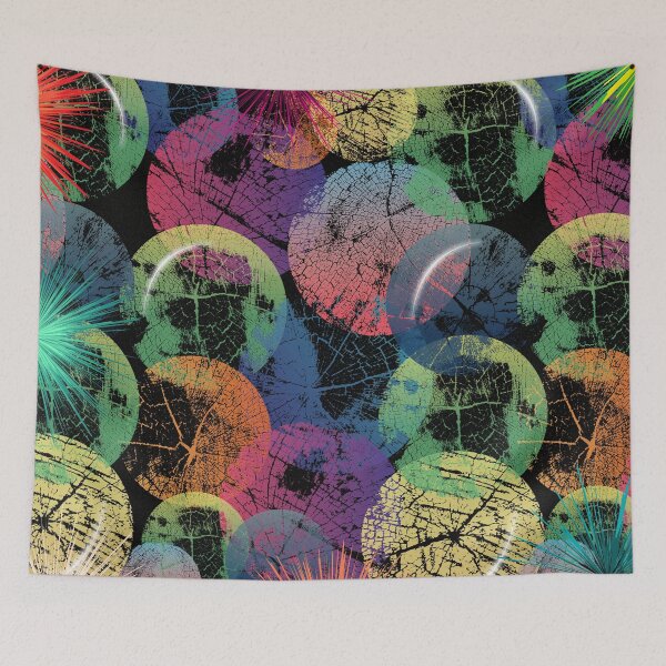 Item preview, Bubbles of Color! designed and sold by Vanessa Hogle.