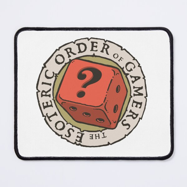 Item preview, The Esoteric Order of Gamers BADGE designed and sold by The Esoteric Order of Gamers.