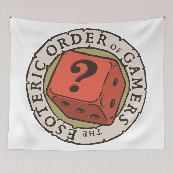 Item preview, The Esoteric Order of Gamers BADGE designed and sold by The Esoteric Order of Gamers.
