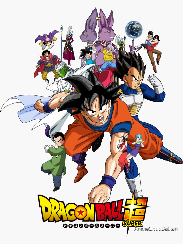 Personagens de Dragon Ball Z