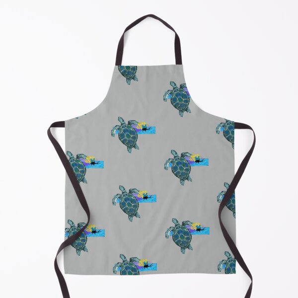 Item preview, Sea side Turtle designed and sold by notguilty.
