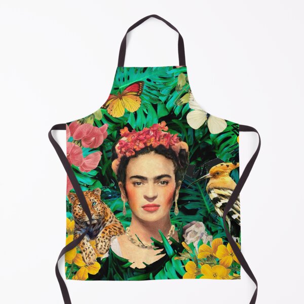 Item preview, Frida Kahlo Wild Animals designed and sold by Muycote.