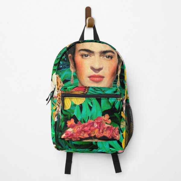 Artikelvorschau, Frida Kahlo Wilde Tiere entworfen und verkauft von Muycote.