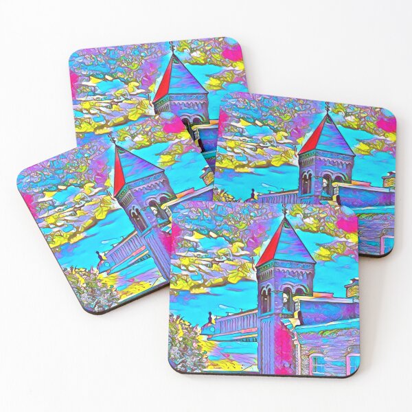 Item preview, Saint James Church Lancaster designed and sold by Stew  Bradley.