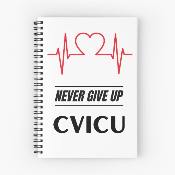 Item preview, CVICU Cardiovascular Intensive Care Unit designed and sold by AspectArtWorks.