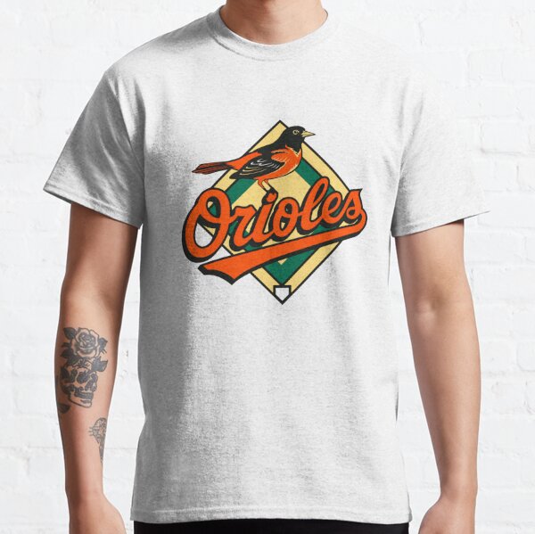 Baltimore Orioles Bawlmer Orange Tshirt