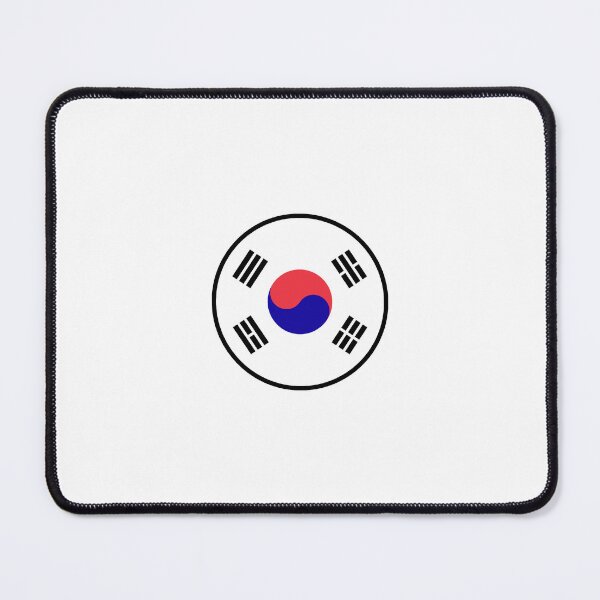 Item preview, Korean Flag designed and sold by eddsi.