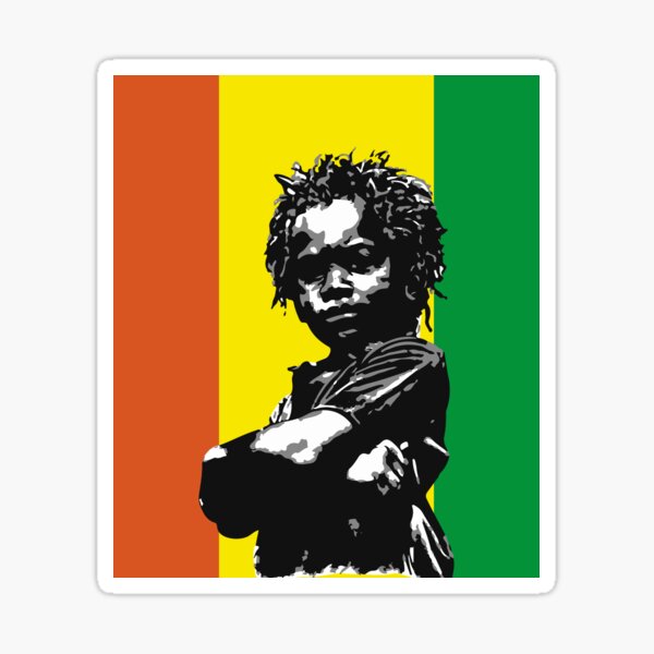 Item preview, Rasta Baby designed and sold by Vinicius Martins.