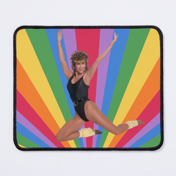 Item preview, Jane Fonda Be Your Own Cheerleader designed and sold by TeeKid.