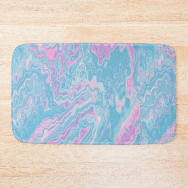 Item preview, Blurred bluepink glare DefiArts designed and sold by defiarts.