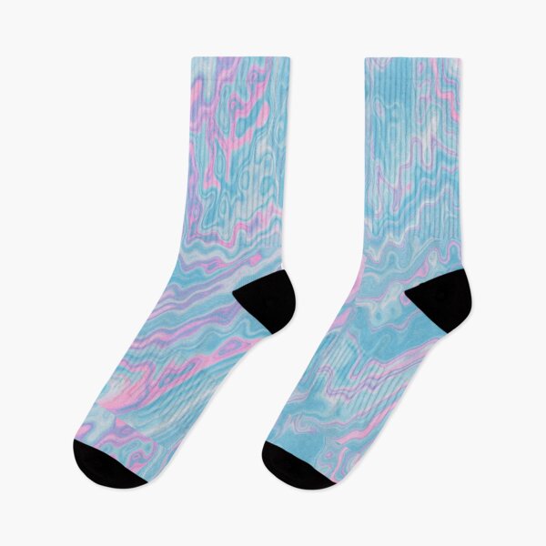 Item preview, Blurred bluepink glare DefiArts designed and sold by defiarts.