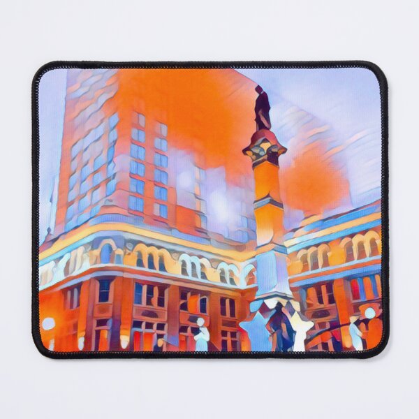Artikelvorschau, Penn Square-Statue Lancaster entworfen und verkauft von Stew  Bradley.