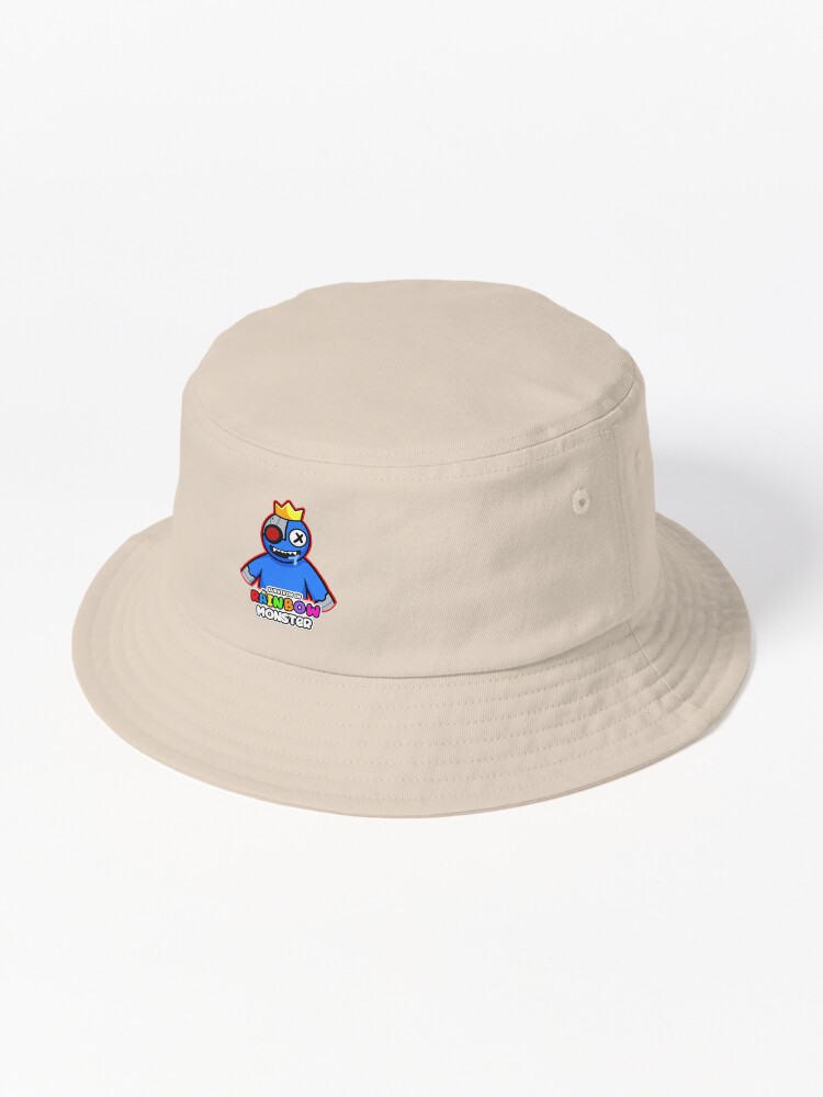 Blue Hat Rainbow Friends