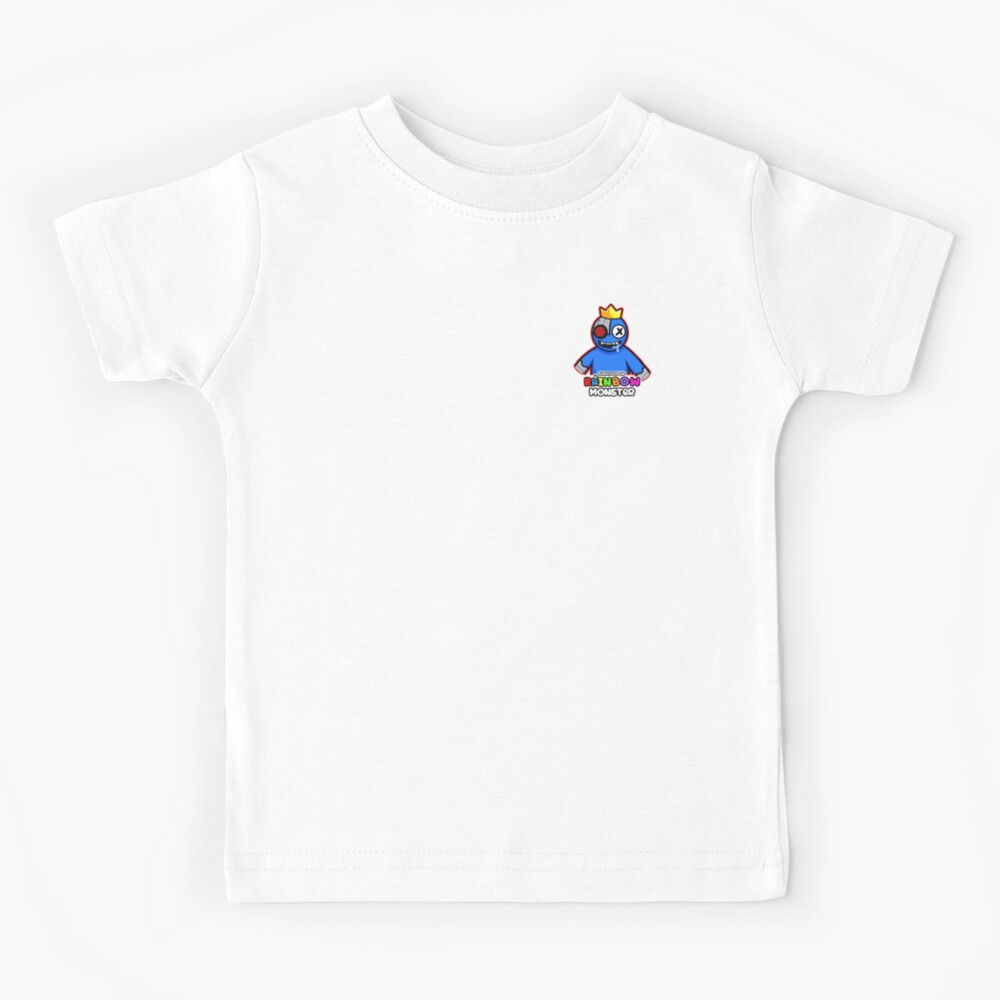 RAINBOW MONSTER, Blue Rainbow Friends. Blue Roblox Rainbow Friends  Character, roblox, video game.Halloween  Essential T-Shirt for Sale by  Mycutedesings-1