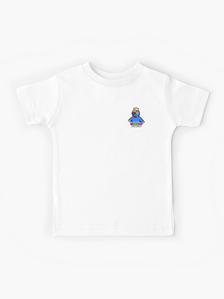 Blue Rainbow Friends. Blue Roblox Rainbow Friends Characters, roblox, video  game. Halloween Essential T-Shirt for Sale by Mycutedesings-1