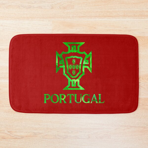 Item preview, Portugal Geo Green designed and sold by VRedBaller.