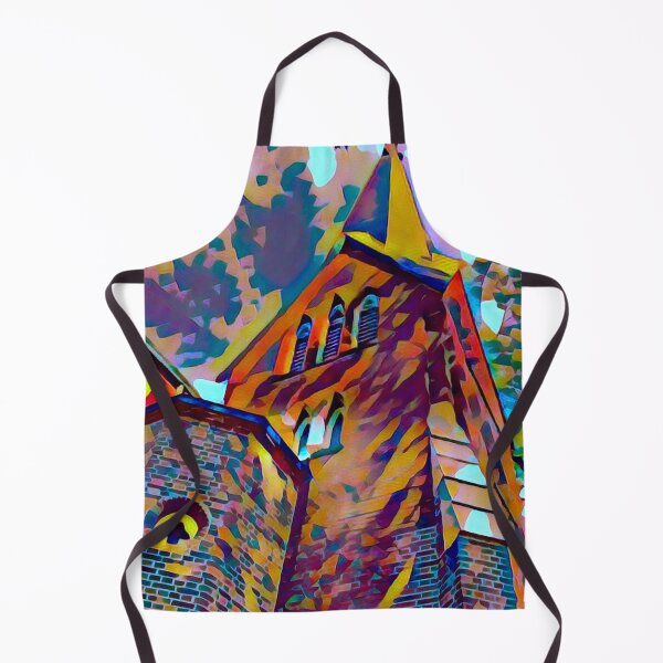 Item preview, St John's Episcopal Church Steeple, Lancaster PA designed and sold by Stew  Bradley.