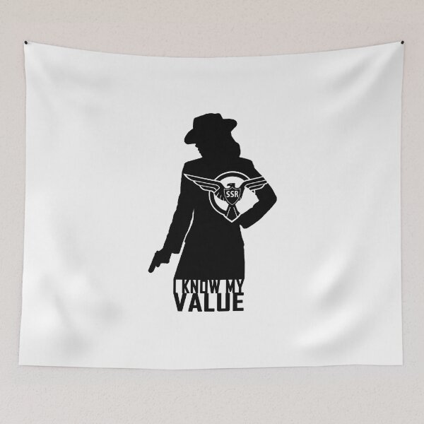 Item preview, I Know My Value designed and sold by fanartdesigns.
