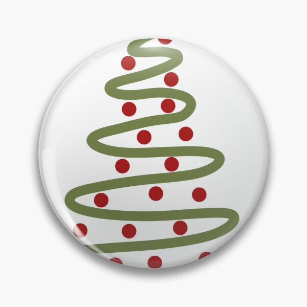 Artikelvorschau, Einfacher Weihnachtsbaum entworfen und verkauft von MunicipalArt.