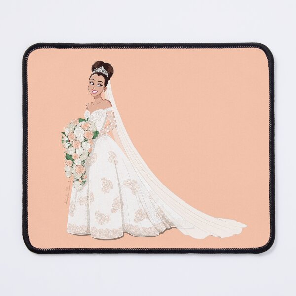 Item preview, Fran Fine Wedding Dress designed and sold by Kayla Coombs.