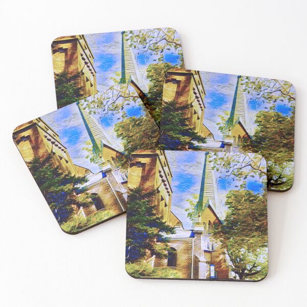Item preview, St John's Episcopal Church, Lancaster PA  designed and sold by Stew  Bradley.
