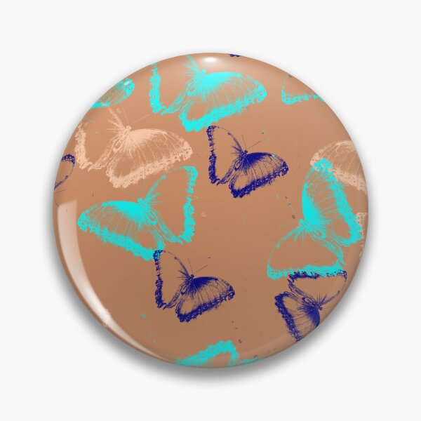 Item preview, Butterflies on Sandy Beach designed and sold by PrettyViews.