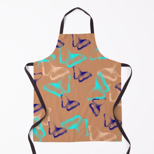Item preview, Butterflies on Sandy Beach designed and sold by PrettyViews.