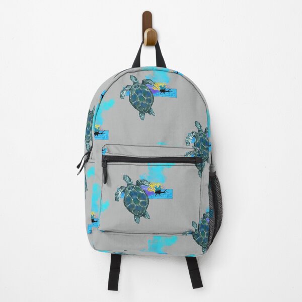Item preview, Sea side Turtle designed and sold by notguilty.