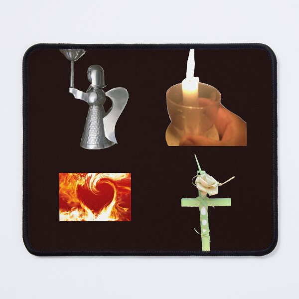 Item preview, Burning Hearts designed and sold by Craig Kauzmann.