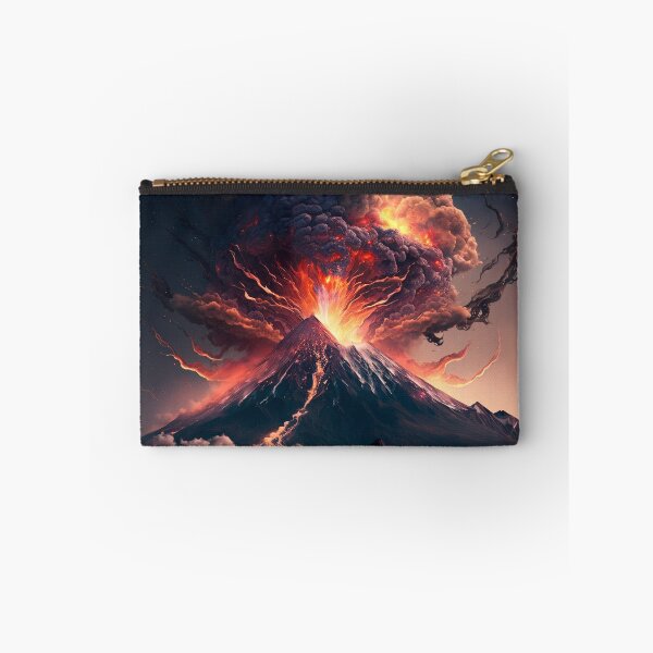 Item preview, Volcano blowing up designed and sold by Sr-vinnce.