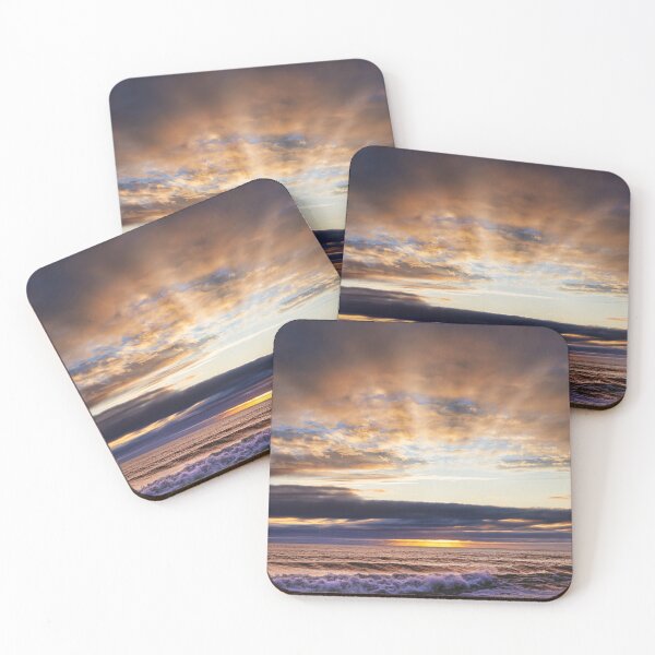 Item preview, Napier. Sunrise After Cyclone Gabrielle designed and sold by Alex Preiss.