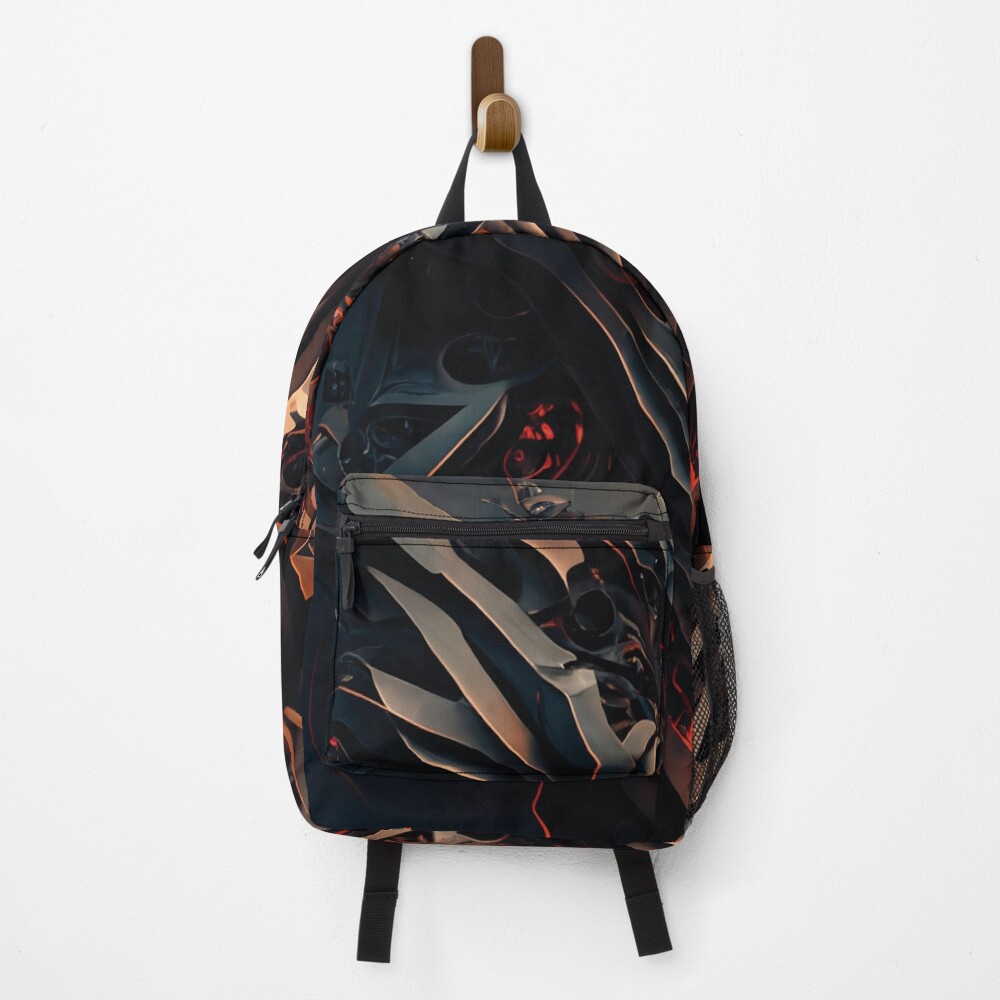 Item preview, Backpack designed and sold by AutumnAI.