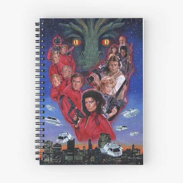 Item preview, V the original miniseries 40th anniversary designed and sold by juanjoseart1980.