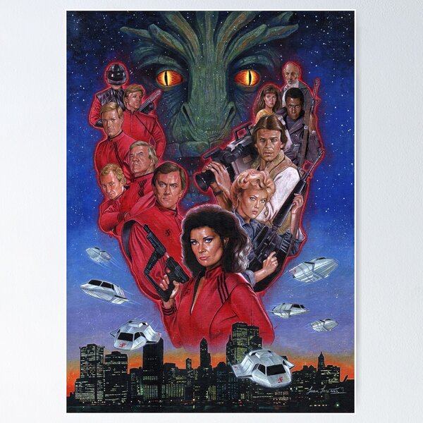 Item preview, V the original miniseries 40th anniversary designed and sold by juanjoseart1980.