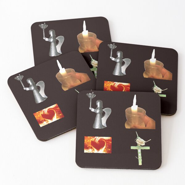 Item preview, Burning Hearts designed and sold by Craig Kauzmann.