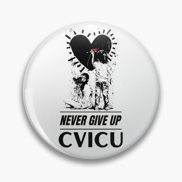 Item preview, CVICU Cardiovascular Intensive Care Unit designed and sold by AspectArtWorks.