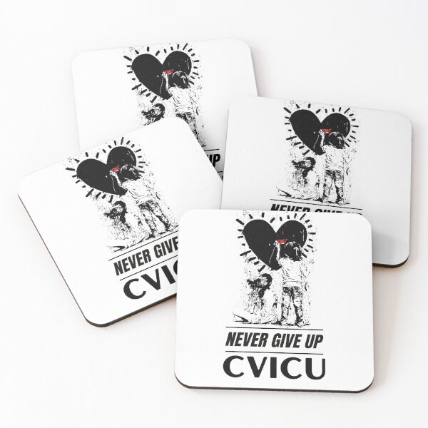 Item preview, CVICU Cardiovascular Intensive Care Unit designed and sold by AspectArtWorks.