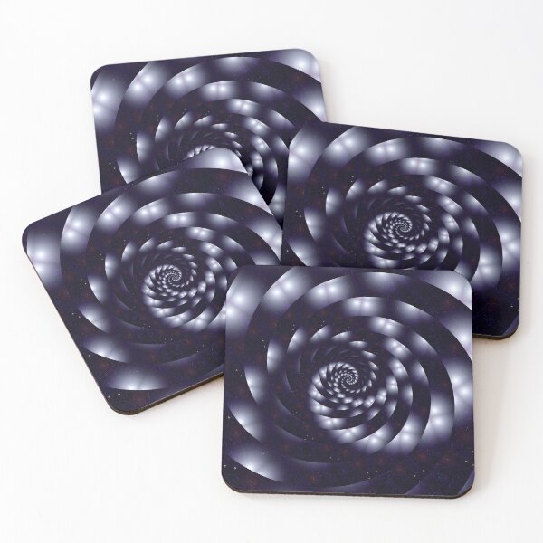 Item preview, Night sky spiral designed and sold by JosephineJosipa.