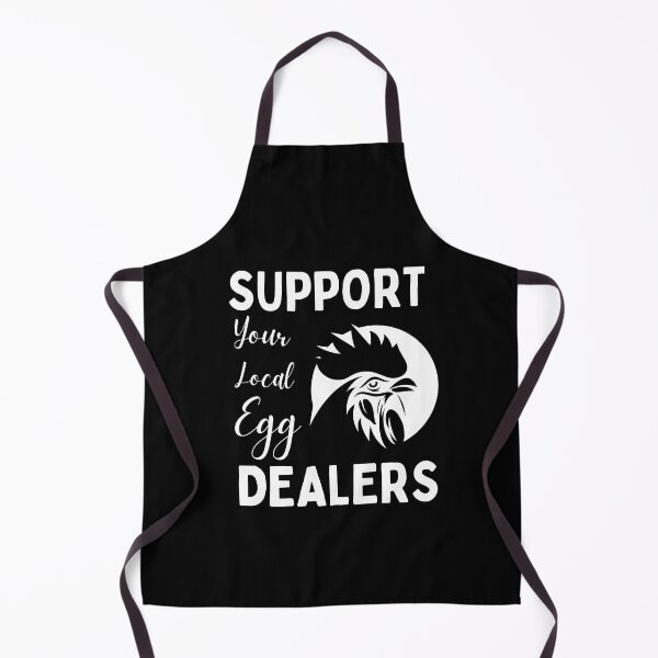 Item preview, Support Your Local Egg Dealers Lover designed and sold by Nicet-shirt1.