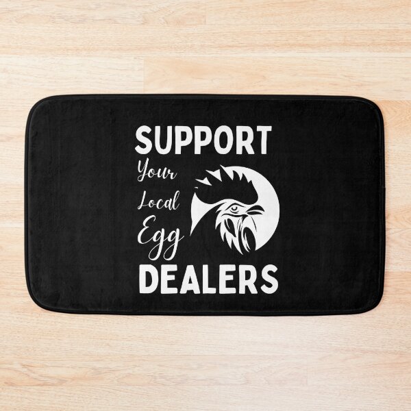 Item preview, Support Your Local Egg Dealers Lover designed and sold by Nicet-shirt1.