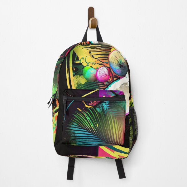 Item preview, Neon Coconut Fusion designed and sold by riquishop.