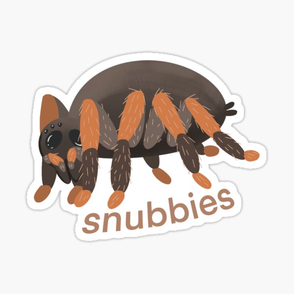 Item preview, "Snubbies" the Tarantula designed and sold by wurmbox7.
