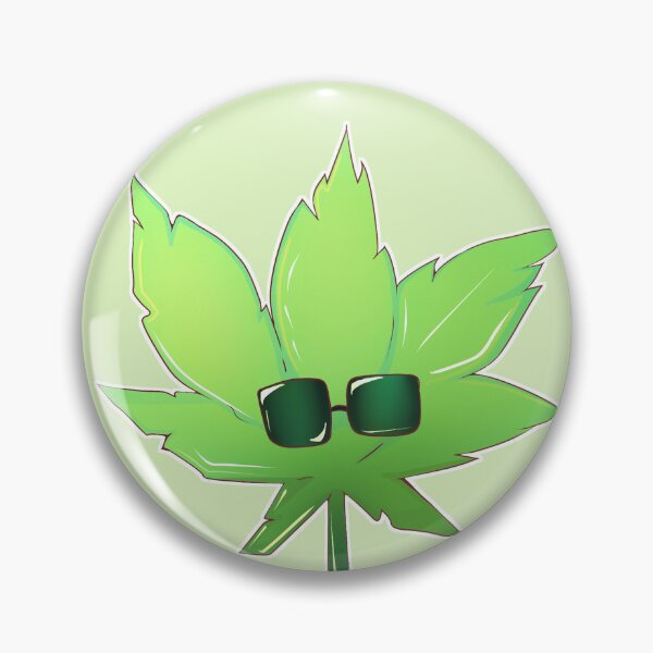 Item preview, Dope and cool looking Leaf designed and sold by Moochiiart.